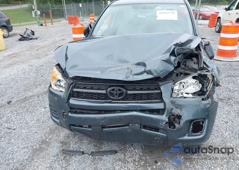 2009 Toyota Rav4 из США, поврежденный, VIN JTMBF33V795004627